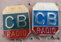 Znački CB Radio Ljubljana