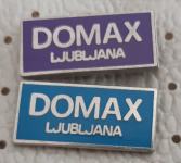 Znački DOMAX Ljubljana