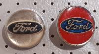 Znački FORD avtomobili logo I.