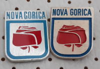 Znački Nova Gorica grb vrtnica (2)