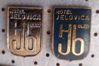 Znački Hotel JELOVICA Bled