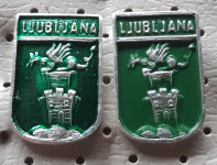 Znački Ljubljana grb