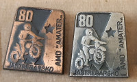 Znački Motocross AMD Amater Jastrebarsko 1980