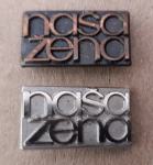 Znački Naša žena Časopisi in revije