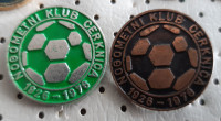 Znački Nogometni klub NK Cerknica 1926/1976