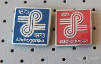 Znački Sladkogorska 1873/1973