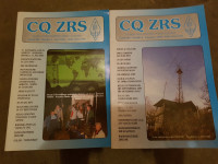 CQ ZRS april, december 2003