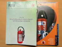 PASTOR ZAGREB TVORNICA VATROGASNIH APARATA (katalogi)