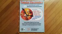 Popular Electronics revija izdaja oktober letnik 1979