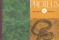 Proteus: Ilustriran časopis za poljudno prirodoznanstvo