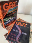 Revija GEA - svet doma / Več številk med 2011 in 2014