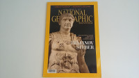 Revija National Geographic Slovenija: Trajanov steber
