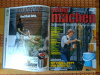 Revija Selber Machen - 15 številk