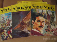 Revije Vseved, kompleten letnik III