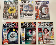 SCIENCE ILLUSTRATED, 45 revij
