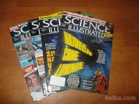 SCIENCE ILLUSTRATED revije