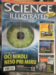Science Ilustrated 75 revij (2010-2017)