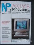 Nova proizvodnja - revija iz leta 1992