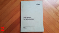 Siemens knjiga (v Nemščini) Hableiter-Schaltbeispiele 1966