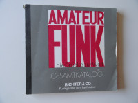 AMATEUR FUNK, DEI BRUCKE ZUR WELT, GESAMKATALOG