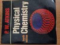 Atkins Phisical Chemistry, 4. izdaja