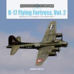 B-17 Flying Fortress, Vol. 2: Boeing’s B-17E through B-17H in World Wa