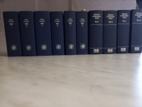 BETON-KALENDER 1980 - 1985, v nemščini