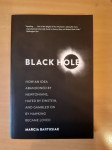 Black Hole ; Marcia Bartusiak