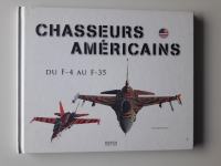 CHASSEURS AMERICAINS DU F-4 AU F-35, LETALSTVO