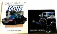 DAIMLER-BENZ-MUSEUM, CLASSIC ROLLS – George Fenn