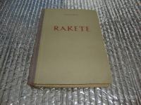 Danilo Cerović RAKETE 1958