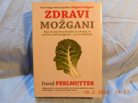 DAVID PERLMUTTER : ZDRAVI MOŽGANI