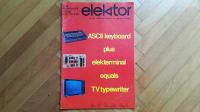 Elektor Electronics revija izdaja december letnik 1978