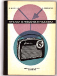 elektronika elektronke radio aparati ojačevalniki literatura knjige