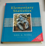 ELEMENTARY STATISTICS - Neil A. Weiss