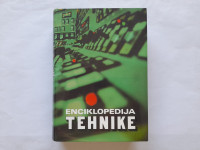 ENCIKLOPEDIJA TEHNIKE - CANKARJEVA ZALOŽBA