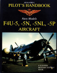 F4U-5, -5N, -5NL, -5P Pilots' Handbook (Vought Corsair)