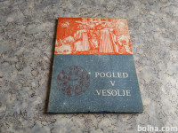 Fran Dominko POGLED V VESOLJE 1957