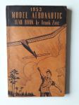 FRANK ZAIC, MODEL AERONAUTIC YEAR BOOK 1953, LETALSTVO, MODELI
