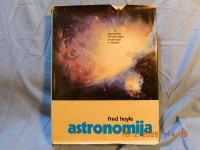 FRED HOYLE: ASTRONOMIJA