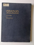 GRADIVO, NORME IN PREDPISI, 1934, BANSKA UPRAVA DRAVSKE BANOVINE