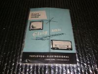 Grupni antenski uređaji ELSIG SAN TOPLOVOD-ELEKTROSIGNAL LJ.