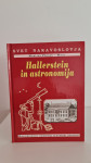 ZNANOST - astronomija ■HALLERSTEIN IN ASTRONOMIJA