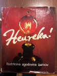 HEUREKA Ilustrirana zgodovina izumov od kolesa do računalnika Mk 1978