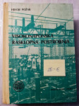 Hrvoje Požar Visokonaponska rasklopna postrojenja, 1973