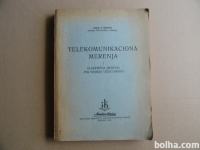HUGH A.BROWN, TELEKOMUNIKACIONA MERENJA, 1949