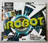 IROBOT : KNJIGA Z RAZŠIRJENO RESNIČNOSTJO Clive Gifford