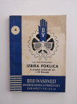 IVAN BERTONCELJ, IZBIRA POKLICA, 1955