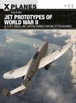 Jet Prototypes of World War II: Gloster, Heinkel, and Caproni Campini