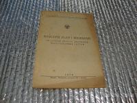 JUGOSLOVENSKE DRŽAVNE ŽELEZNICE Nastavni plan i program 1950